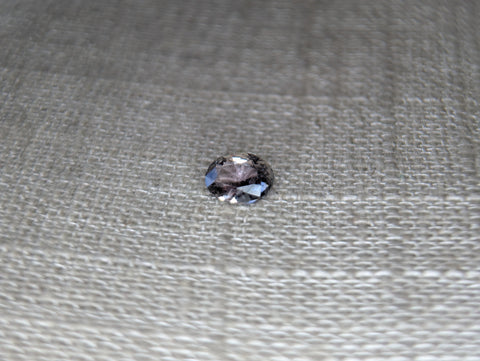 .77ct ICE PURPLE MONTANA SAPPHIRE