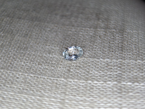 .66CT WHITE MONTANA SAPPHIRE