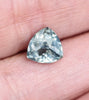 1.74 CTS. GORGEOUS, FANCY TRILLION CUT, MONTANA SAPPHIRE