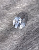 1.11 CTS SQUARE CUT MONTANA SAPPHIRE