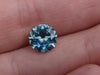 2.26ct HEATED BLUE GREEN MONTANA SAPPHIRE