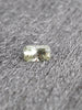 1.37ct LEMON LIME MONTANA SAPPHIRE