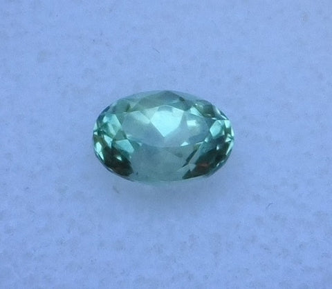 1.16cts. OLIVE GREEN MONTANA SAPPHIRE - Blaze-N-Gems
