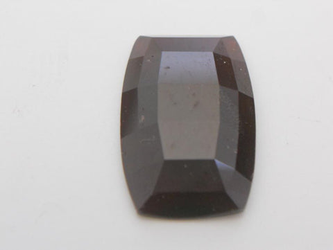 6.20 CT. GARNET FACET/CABACHON FLAT BOTTOM - Blaze-N-Gems