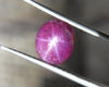5.70ct NATURAL STAR RUBY CABOCHON - Blaze-N-Gems