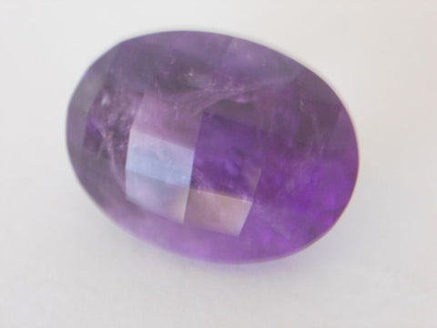 8.25 CTS. AMETHYST FROM AFRICA - Blaze-N-Gems