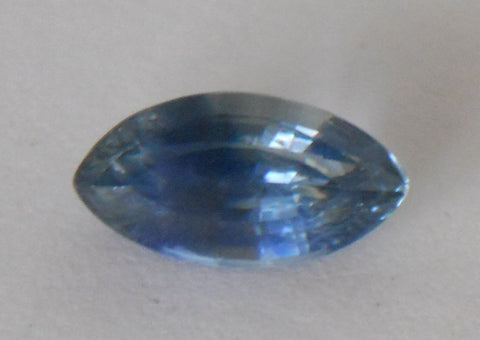 1.38 CTS. MARQUISE CUT MONTANA SAPPHIRE BLUE/WHITE MULTI COLOR - Blaze-N-Gems