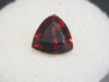 2.59ct beautiful trillion cut African Garnet - Blaze-N-Gems
