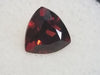 2.59ct beautiful trillion cut African Garnet - Blaze-N-Gems