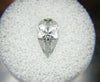 2.16ct NATURAL WHITE PEAR CUT MONTANA SAPPHIRE