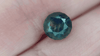 2.28ct INCREDIBLE BI-COLOR MONTANA SAPPHIRE