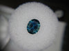 2.42ct VIBRANT DEEP BLUE HEATED MONTANA SAPPHIRE