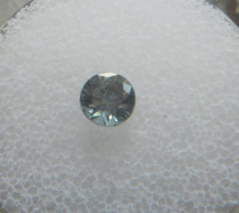 .65 CT. MEDIUM BLUE ROUND BRILLIANT-CUT MONTANA SAPPHIRE - Blaze-N-Gems