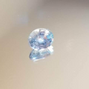 2.12 cts. INCREDIBLE MEDIUM BLUE TO LIGHT BLUE COLOR SHIFT MONTANA SAPPHIRE - Blaze-N-Gems