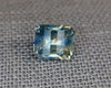 4.39ct ONE OF A KIND BICOLOR MONTANA SAPPHIRE