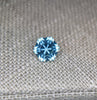 2.75ct STUNNING BLUE HEXAGON CUT SAPPHIRE