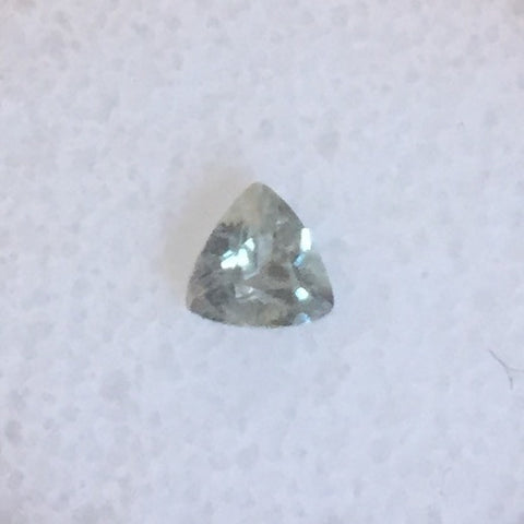 .55CT COLD BLUE TRILLION - Blaze-N-Gems
