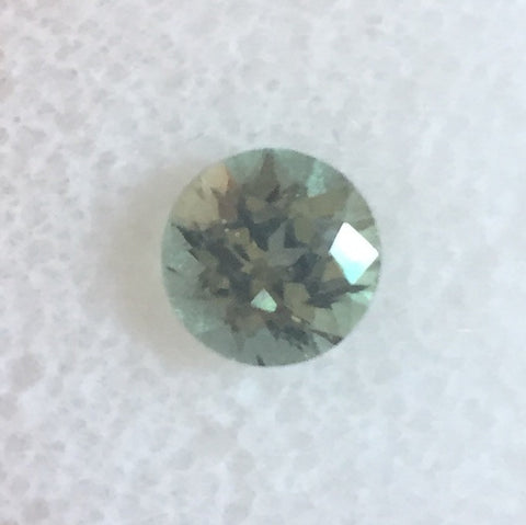 1.36 CT STUNNING NATURAL BLUE/GREEN MT SAPPHIRE - Blaze-N-Gems