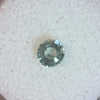 .96 CT. ROUND CUT MEDIUM GREEN MONTANA SAPPHIRE - Blaze-N-Gems