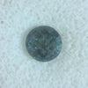 2.12 CTS. MEDIUM BLUE FANCY ROUND CUT MONTANA SAPPHIRE - Blaze-N-Gems