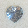 2.48CT. HEART CUT SAPPHIRE, UNHEATED FROM MONTANA - Blaze-N-Gems