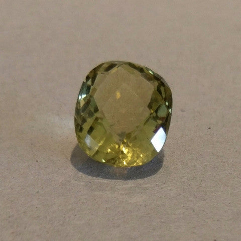 15.71ct GOLDEN YELLOW CITRINE - Blaze-N-Gems