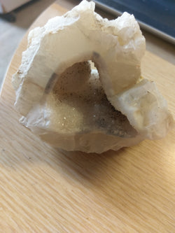340g CALCITE FROM NEW MEXICO - Blaze-N-Gems
