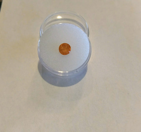 1.3ct UNIQUE SPESSARTINE GARNET FROM NIGERIA - Blaze-N-Gems