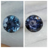 2.62ct BLUE TO PURPLE COLOR SHIFT MONTANA SAPPHIRE - Blaze-N-Gems