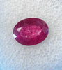 2.56ct SHIMMERY JAGDELAK RUBY HEAT ONLY - Blaze-N-Gems