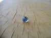 2.47CTS. CUSTOM ROUND ASSCHER CUT MONTANA SAPPHIRE - Blaze-N-Gems