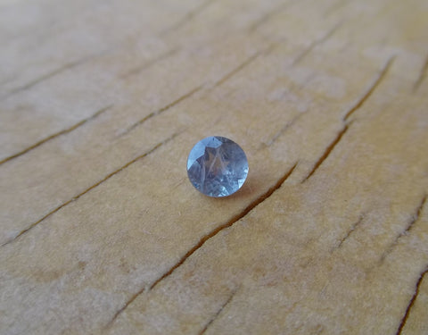 0.53 CT PURPLE BLUE MONTANA SAPPHIRE - Blaze-N-Gems