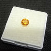 0.83ct INCREDIBLE FANTA ORANGE SPESSERTINE GARNET. - Blaze-N-Gems