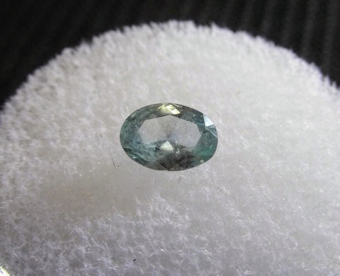 0.62ct PASTEL TEAL MONTANA SAPPHIRE - Blaze-N-Gems