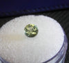 0.75ct STUNNING GREEN MONTANA SAPPHIRE - Blaze-N-Gems