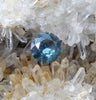 2.79ct. TEAL SAPPHIRE. MONTANA, UNHEATED