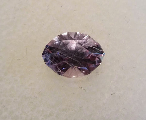 1.62 CUSTOM CUT MARQUISE PINK MONTANA SAPPHIRE BY MIKE SOEBBING