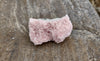 42.4 G BLADED RHODOCHROSITE PETZITE SPECIMEN