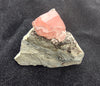 21.7 G RHODOCHROSITE CLUSTER ON MANGANESE