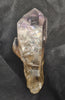 96.6 G SMOKY AMETHYST CRYSTAL WITH SIDECAR AND PHANTOMS
