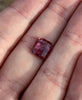 3.74 ct NATURAL UNHEATED RUBY FROM ELDORADO BAR MINE