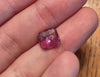 3.74 ct NATURAL UNHEATED RUBY FROM ELDORADO BAR MINE