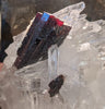 117gPRYARGYRITE, RUBY SILVER CRYSTAL SPECIMEN