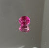 2.02cts. GORGEOUS! SPARKLING DEEP PINK LAB CREATED SAPPHIRE - Blaze-N-Gems