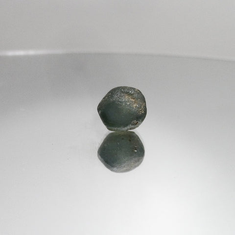 4.99 ct Ocean Blue Rough Montana Sapphire - Blaze-N-Gems