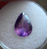2.44cts. GORGEOUS DEEP PURPLE FANCY CUT PEAR SHAPE AMETHYST - Blaze-N-Gems
