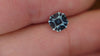 1.21ct CUSTOM CUT ALL NATURAL MONTANA SAPPHIRE