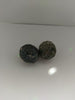 PAIR GOETHITE AND IRON PYRITE BALL SPECIMEN - Blaze-N-Gems