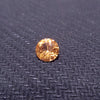 1.41ct PEACH ORANGE SPESSERTINE GARNET - Blaze-N-Gems