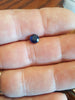 1.32ct INCREDIBLE DARK DEEP BLUE MONTANA SAPPHIRE - Blaze-N-Gems